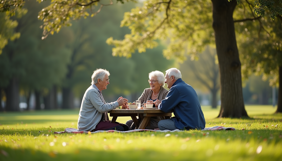 Understanding the Key Differences Between Original Medicare and Medicare Advantage
