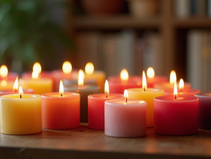Family Values in Hand-Poured Candle Crafting