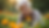 Close-up view of an elderly woman enjoying gardening
