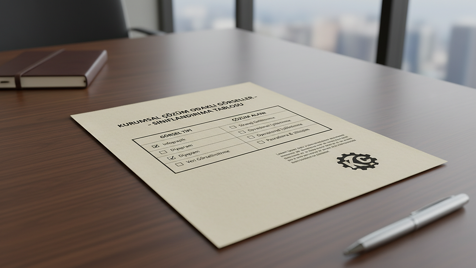 Eye-level view of a legal document with classification tables