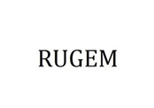 rugem marka tescili