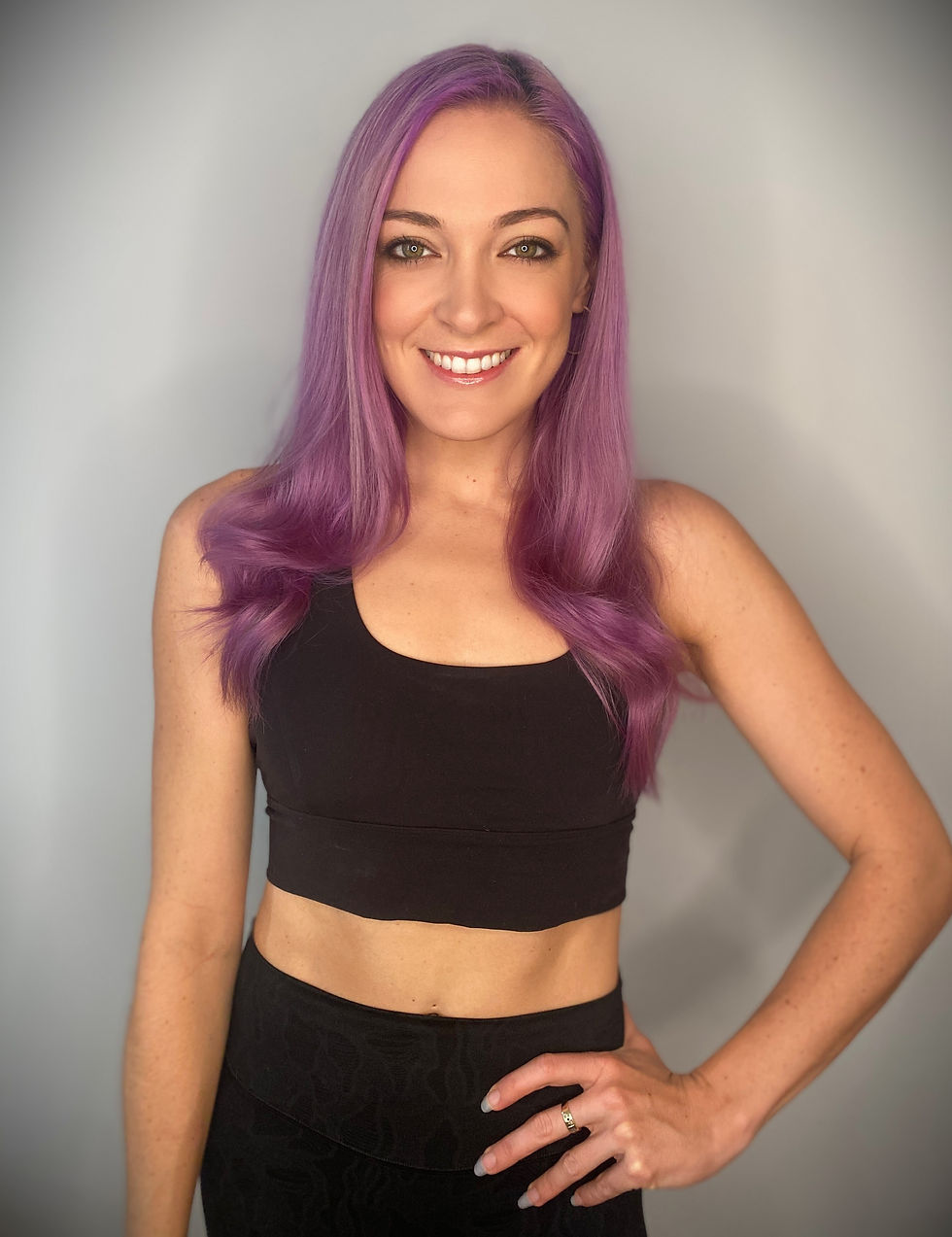Pure Barre Fitness Shoot
