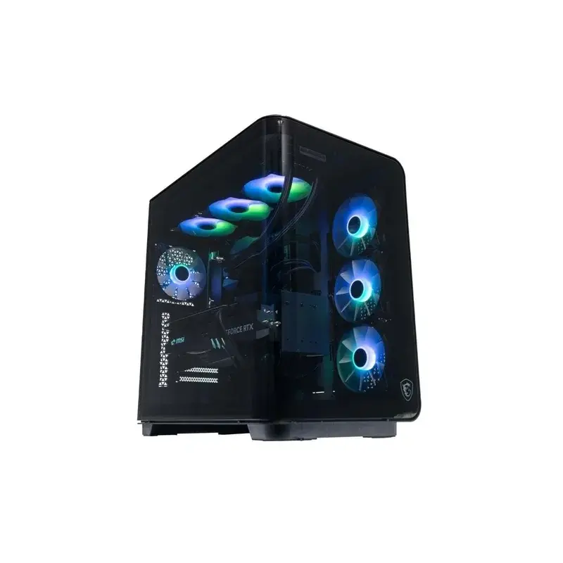 Thumbnail: Vision Elite(Tower) Gaming Desktop,Intel Ultra9 285K , RTX 5090, DDR5 6000