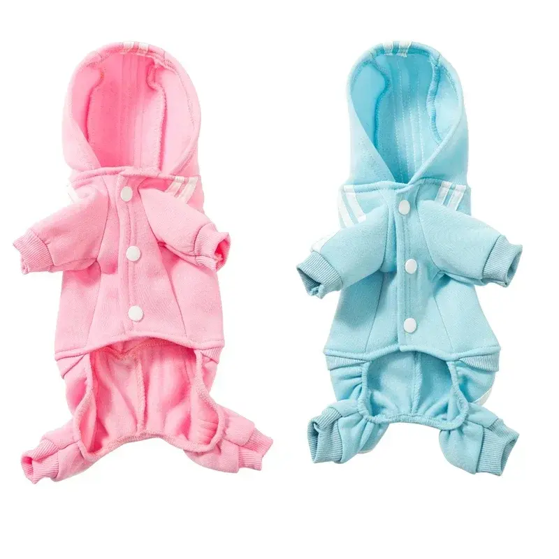 Miniatura: Pet Clothes French Bulldog Puppy Dog Costume Pet Jumpsuit Chihuahua Pug Pets