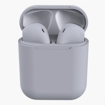 Macaron Earbuds - Grey