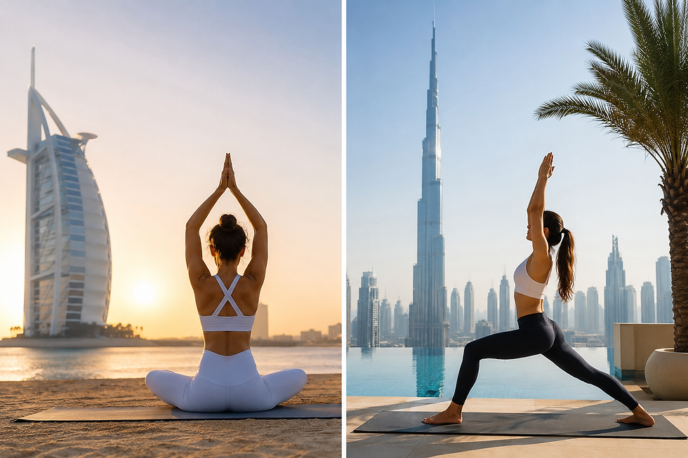 How to Choose the Right Yoga Style for You