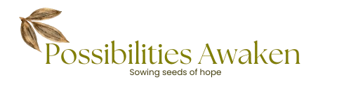 Possibilities Awaken logo transparent