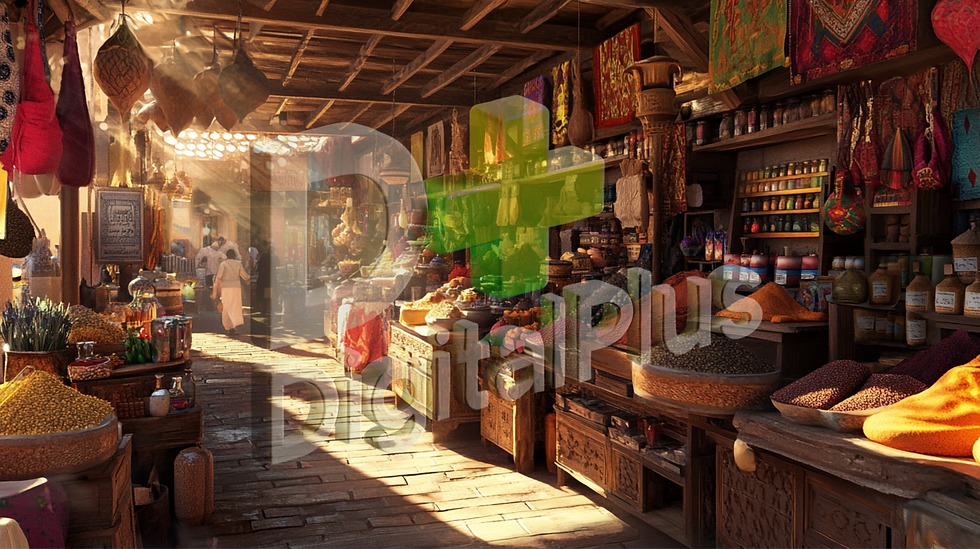 Travel & Destinations - Cityscapes & Local Culture