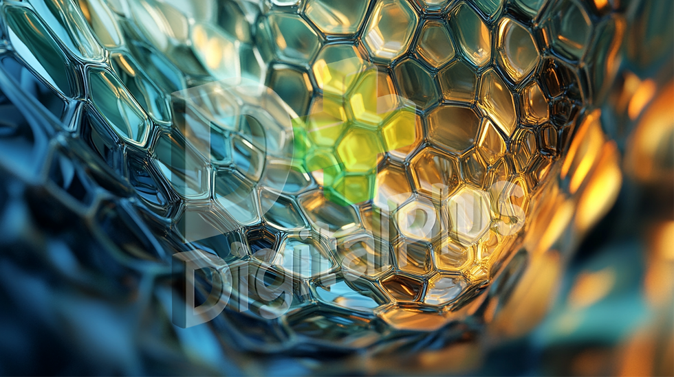 Abstract & Artistic - Geometric Art