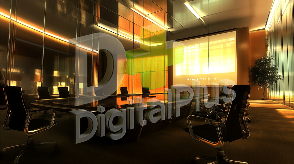 Offices, Meetings, Computers .