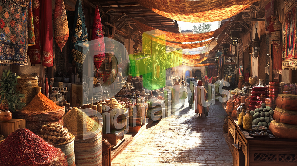 Travel & Destinations - Cityscapes & Local Culture