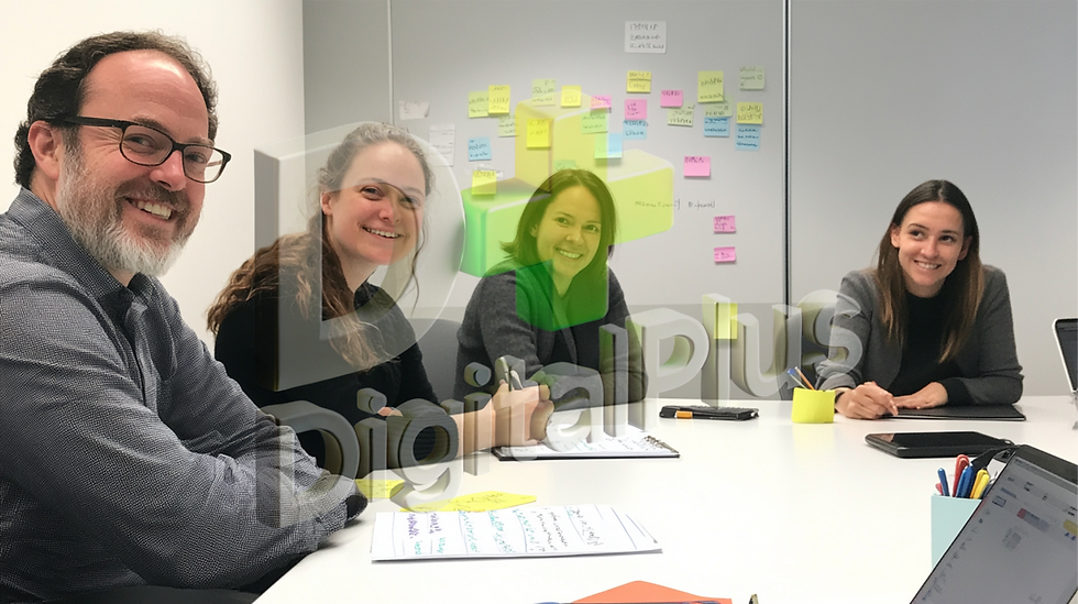 Offices, Meetings, Computers .