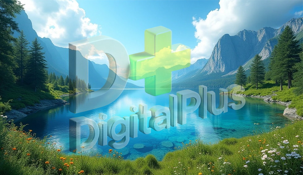 The nature of forests, mountains, lakes, and beaches