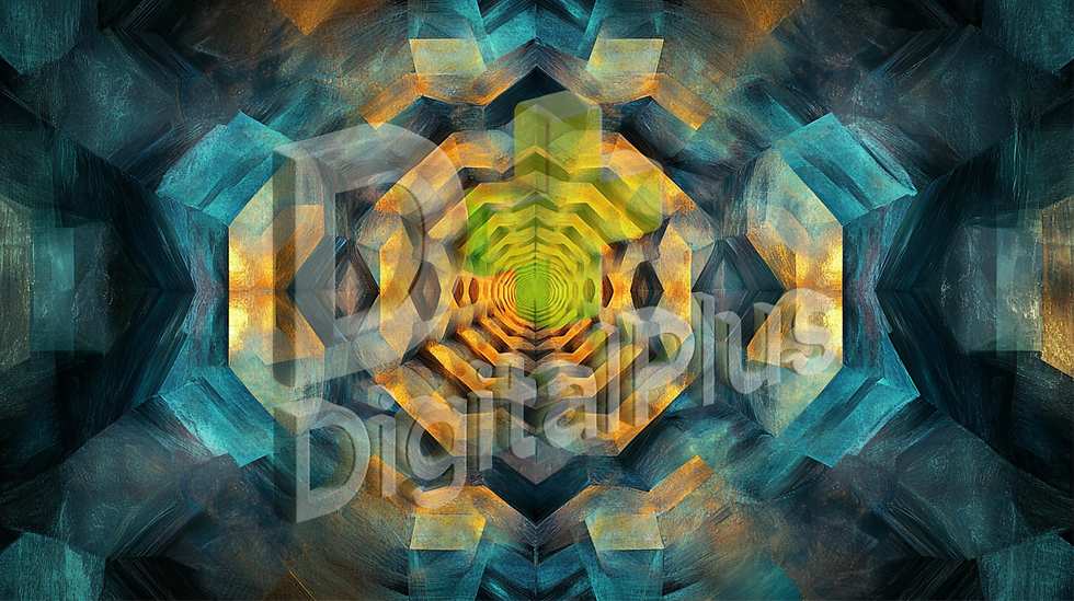 Abstract & Artistic - Geometric Art