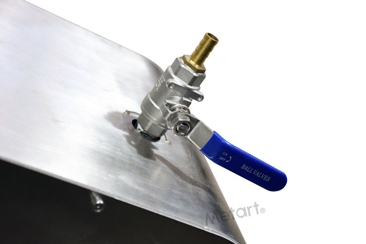 縮圖：後燃滅煙器2kg 單管 烘豆機/烘焙機配件