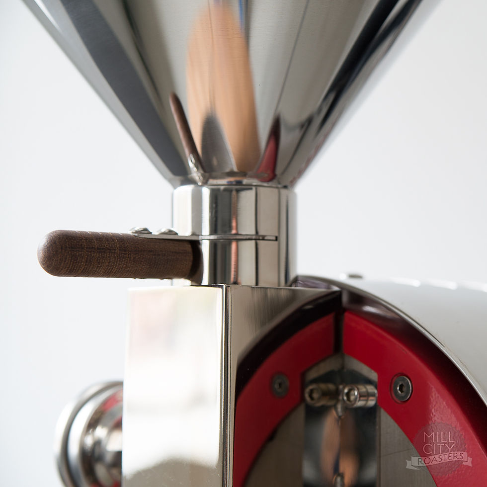 縮圖：600g 直火/半熱風咖啡烘豆機 (附滅煙器 )