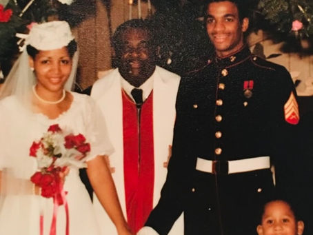40TH ❤️ WEDDING ANNIVERSARY for PASTOR & LADY  SAULSBERRY…          PRESS HERE  📩