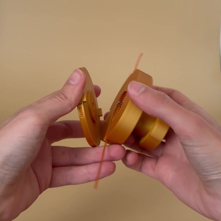 Spiral maker - Flat Coil Winding Tool Electrorodin