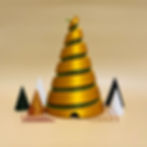 Custom Electroculture Cone Mold – Copper Spiral, Fibonacci Coil Tool