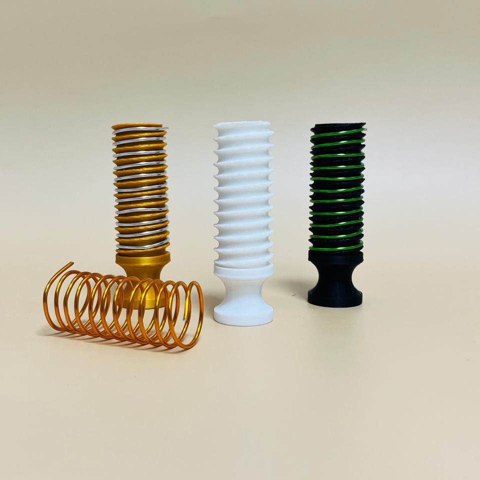 Copper Cone Kit – Fibonacci Antenna Tools for Electroculture & Plant Growth