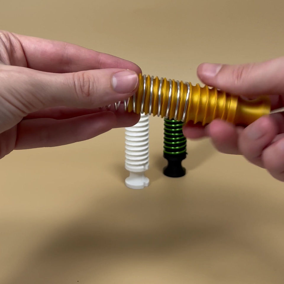 Copper Cone Kit – Fibonacci Antenna Tools for Electroculture & Plant Growth