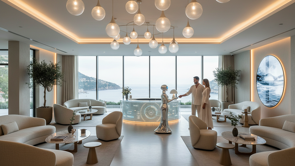 The Benefits of Premium Travel Concierge Services