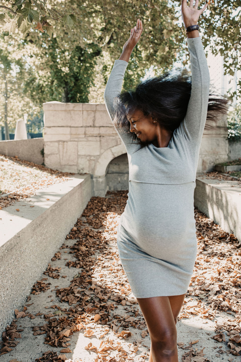 Photographe grossesse Genève, suisse | Tania Mayan