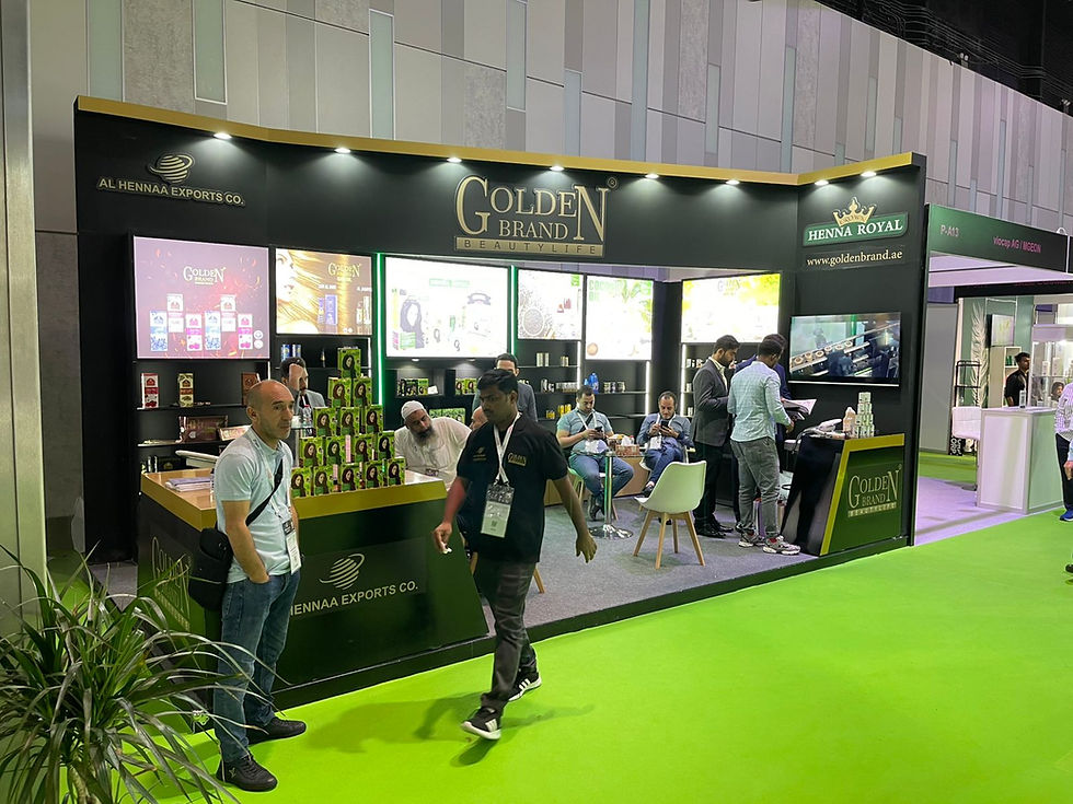 Beauty World 2022 Participation