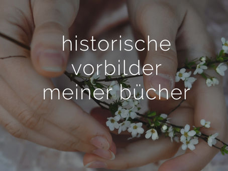 Historische Vorbilder zur WITCH'S WORLD Serie