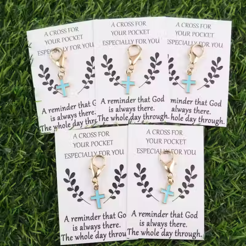 Thumbnail: Pocket Cross Hope Reminder card