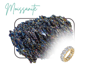 Moissanite 