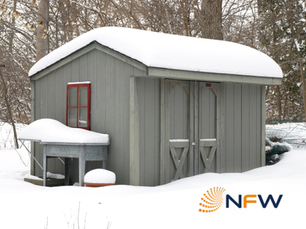 Warm Up Business with an Insulated Garden Shed 