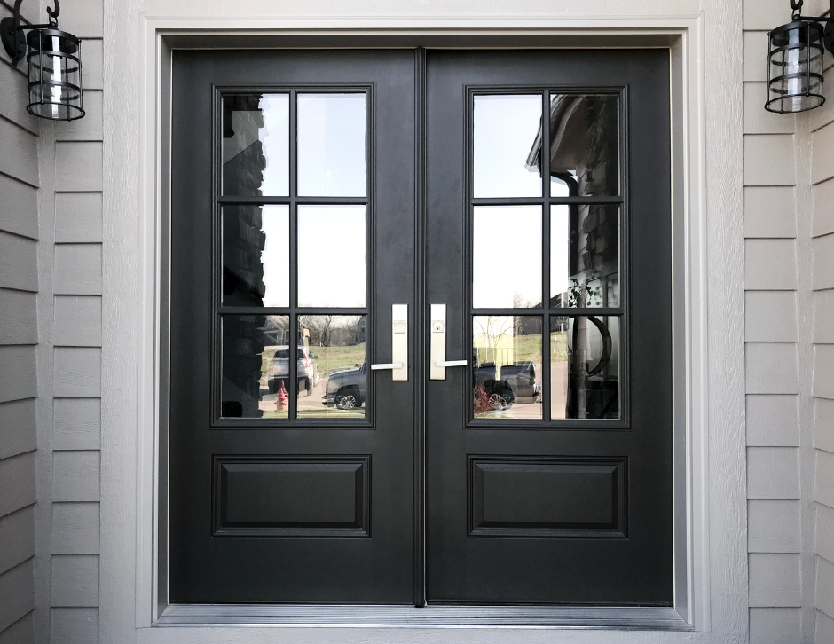 Front Door Trends We're Seeing Right Now