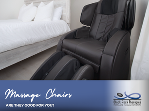 Are Massage Chairs Good for You? 