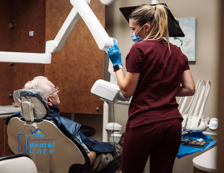 IV sedation in Red Deer ensures stress‑free dental care. Book with Clearview Market Dental today for your dental consultation!