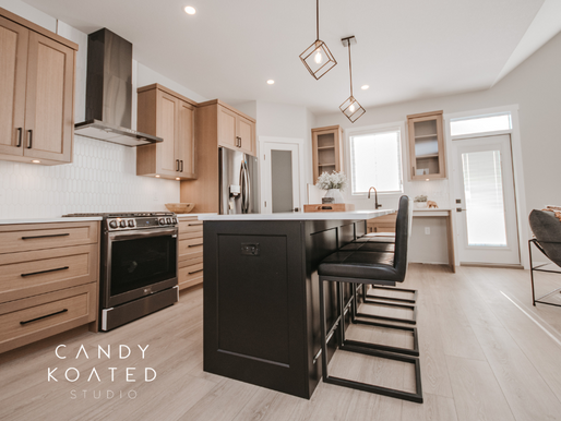 Professional Real Estate Photography in Red Deer