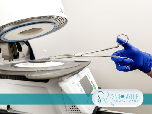 CDCP Updates at Your Dentist in Red Deer