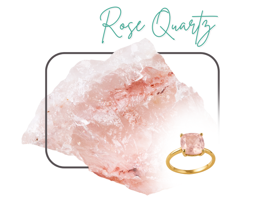 Rose Quartz