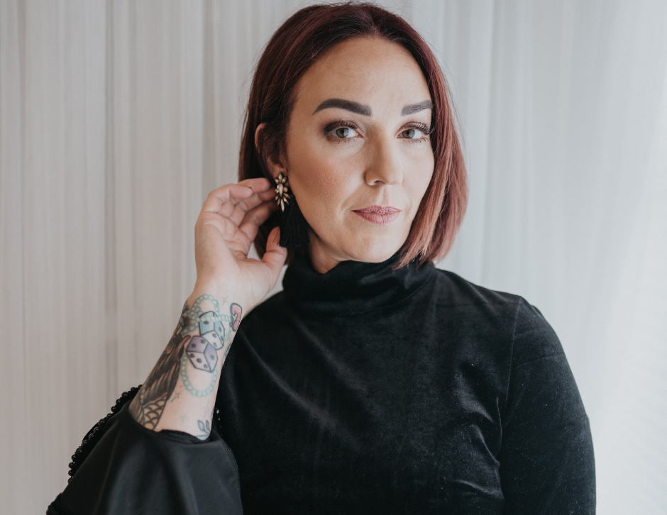 How to Love Your Corporate Headshots