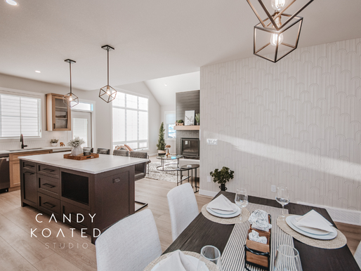 Home Staging Photography Red Deer