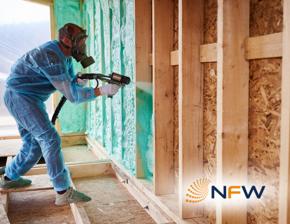 Why Air Sealing Matters More Than R-Value in Commercial Buildings 