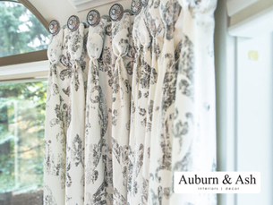 Should Curtains Touch the Floor?