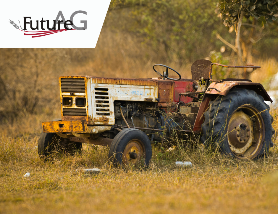 The Story of the Tractor in Canada