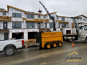 Roofing Companies ‘Near Me’ Central Alberta
