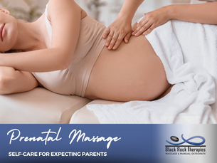Prenatal Massage in Red Deer: Summer Self-Care for Expecting Parents