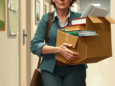 Why teachers quit: 'It was the wild West'