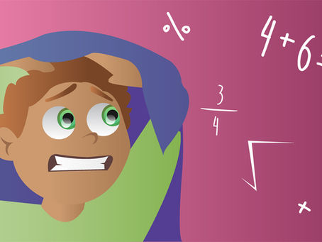 Maybe the cure to math anxiety is to teach kids math