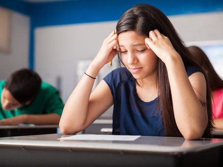 Too much help can hurt special-ed students