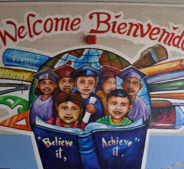 Schools that work: Juanito can read at Hoover Street Elementary