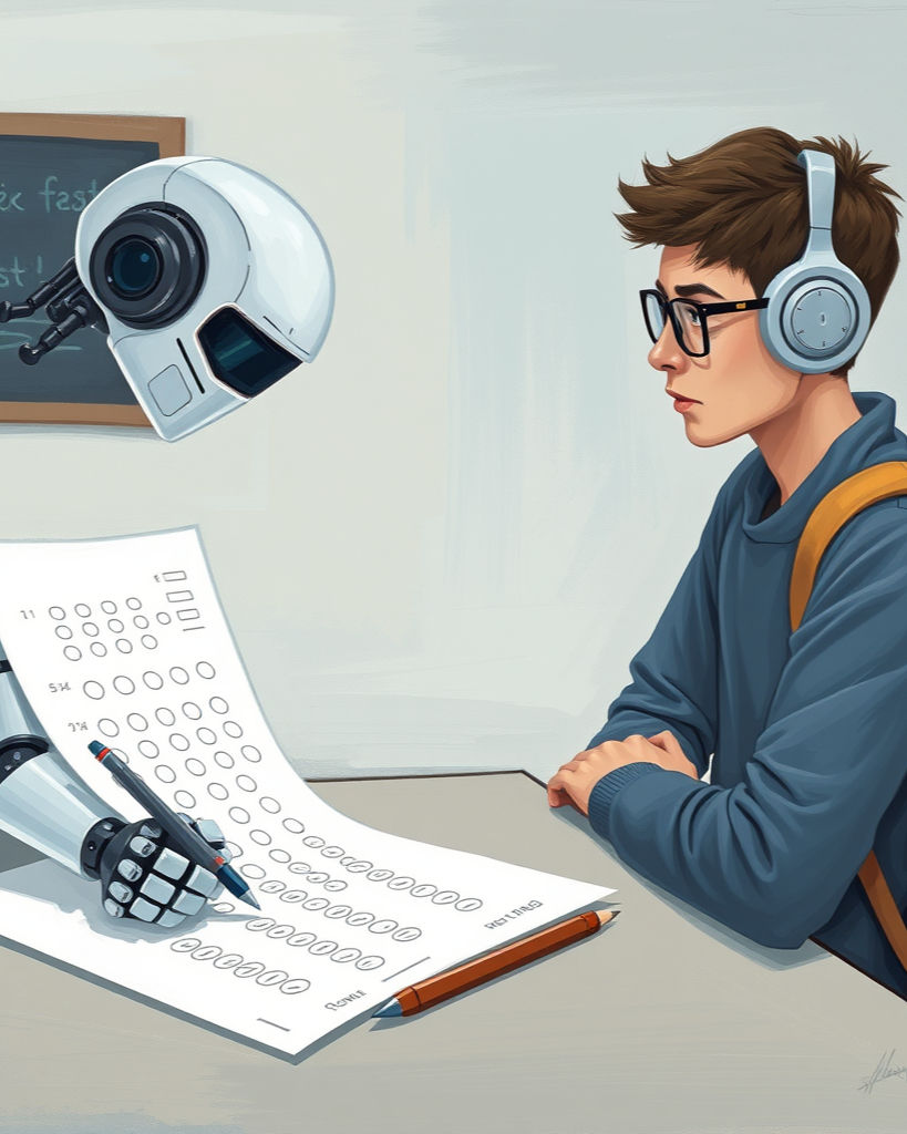 Quick, easy, worthless: Students let AI do the thinking and learning